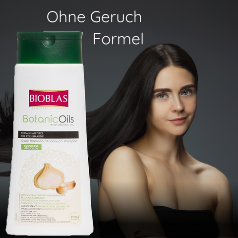 Bioblas Botanic Oils Şampuan