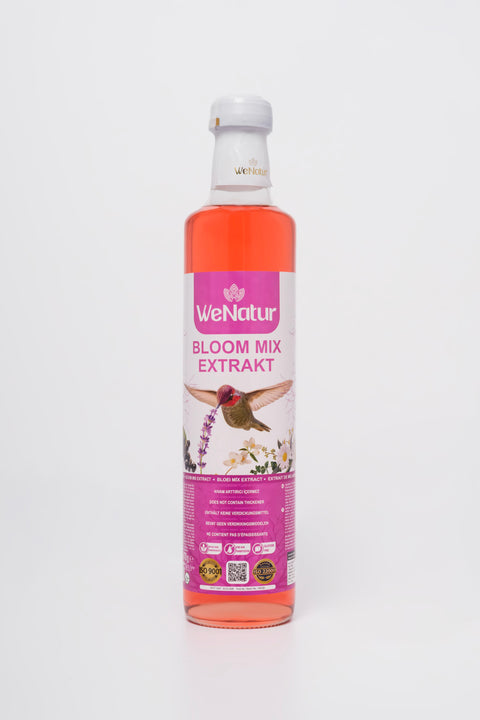 WeNatur Çiçek Karışımı Özü