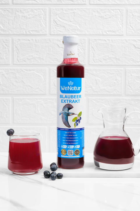 WeNatur Yaban Mersini Özü