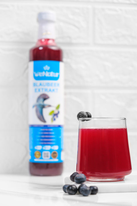 WeNatur Yaban Mersini Özü