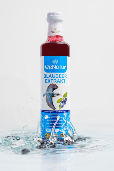 WeNatur Yaban Mersini Özü