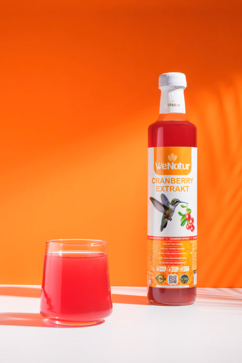 WeNatur Kızılcık Özü