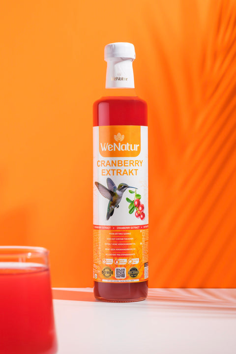 WeNatur Kızılcık Özü