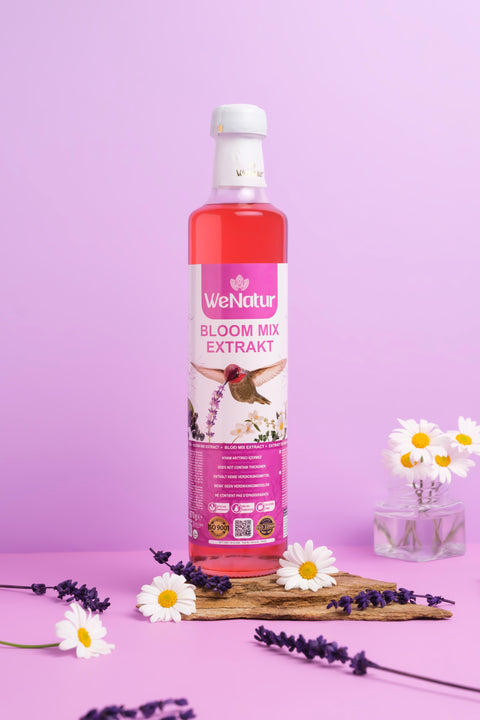 WeNatur Çiçek Karışımı Özü