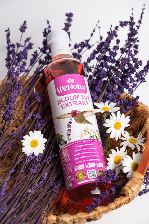 WeNatur Çiçek Karışımı Özü