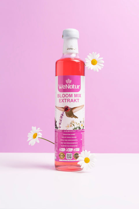 WeNatur Çiçek Karışımı Özü
