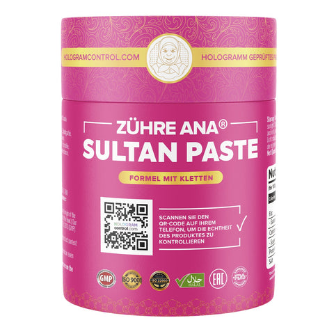 Zühre Ana Sultan Macunu