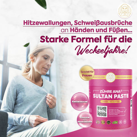 Zühre Ana Sultan Macunu