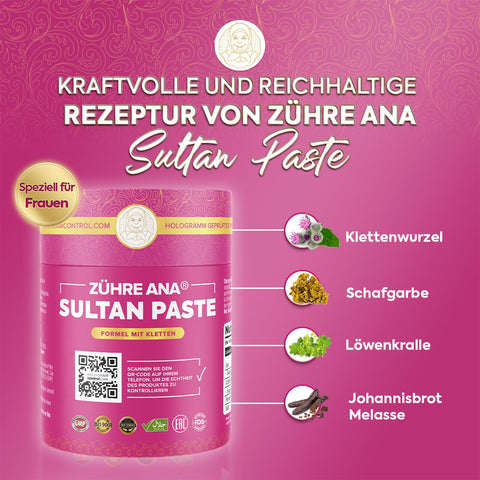 Zühre Ana Sultan Macunu