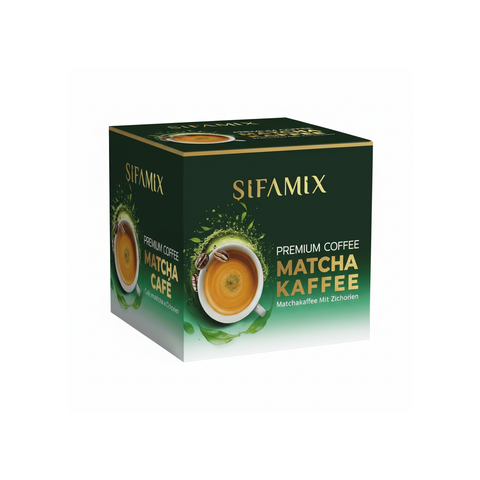Şifamix Premium Matcha Kahvesi