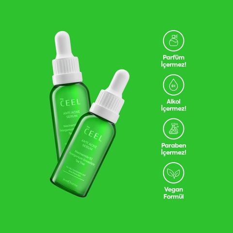 THE CEEL Anti Acne Serum