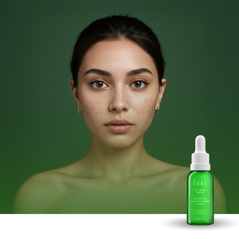 THE CEEL Anti Acne Serum
