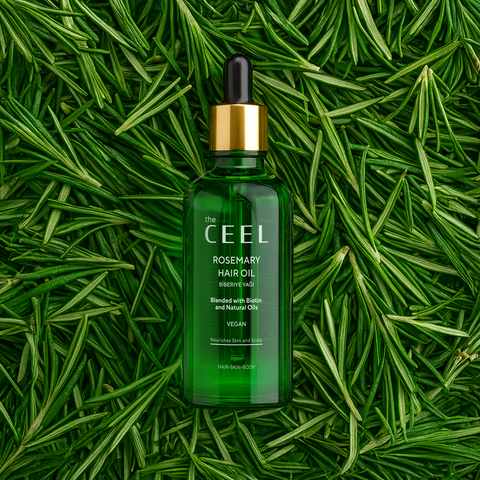 THE CEEL Biberiye Yağı