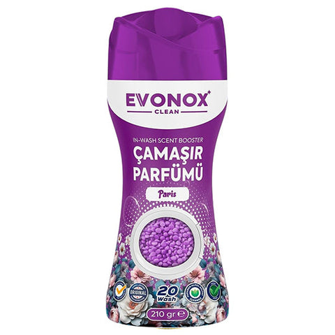 Evonox Clean Granül Çamaşır Parfümü – Paris
