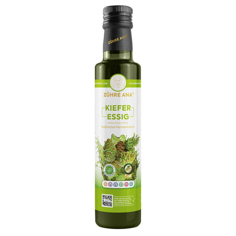 Zühre Ana Çam Sirkesi