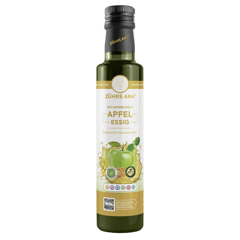 Zühre Ana Sandaloz Sakızlı Elma Sirkesi