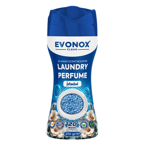 Evonox Clean Granül Çamaşır Parfümü - İstanbul
