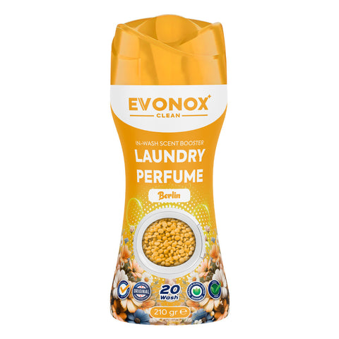 Evonox Clean Granül Çamaşır Parfümü – Berlin